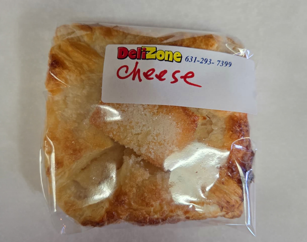 Cheese-danish
