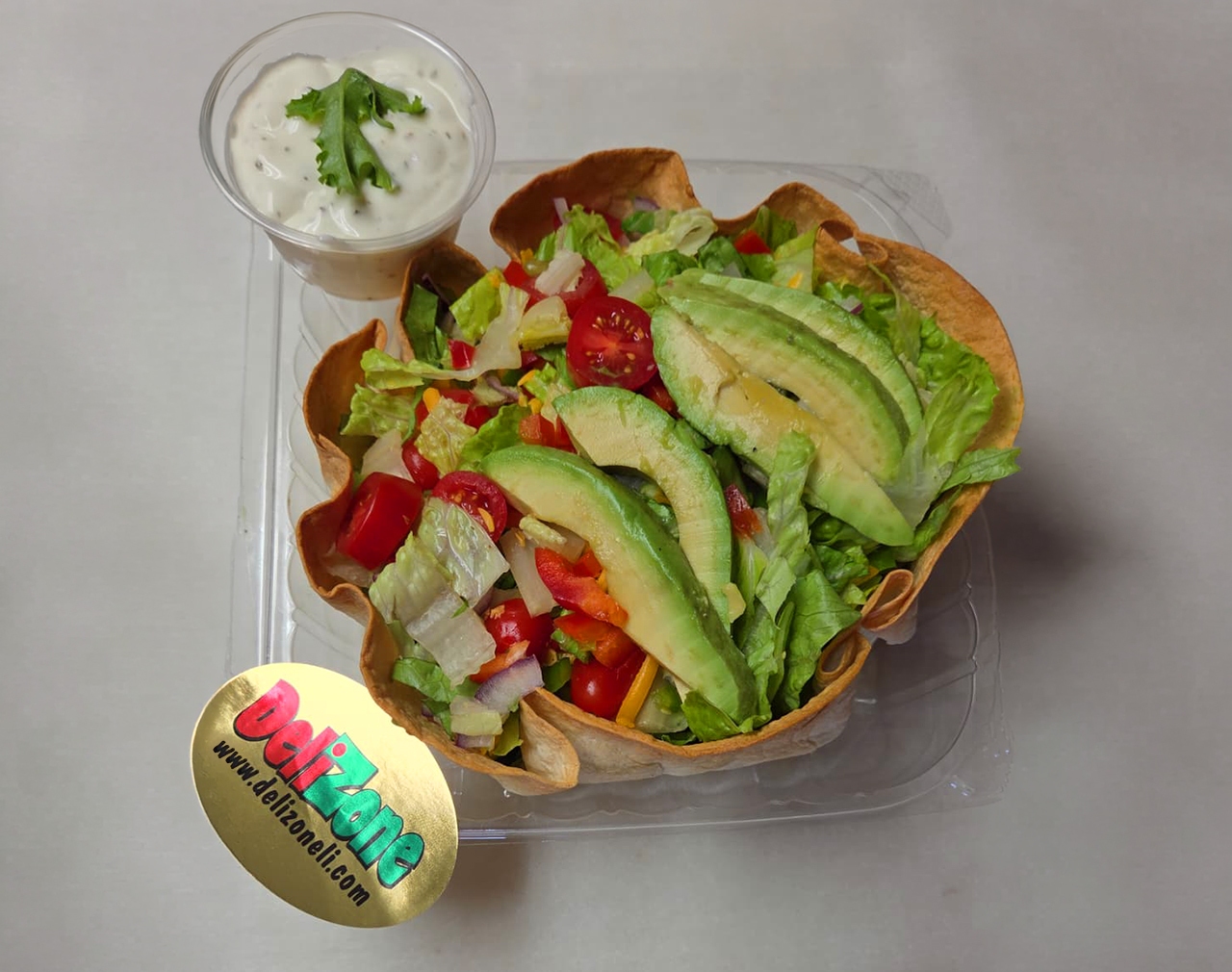 Santa-Fe-salad-in-a-baked-shell